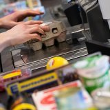 En Allemagne, l'inflation alimentaire a continué de reculer en août pour le cinquième mois de suite, mais reste élevée à 9,0% sur un an. (archives)